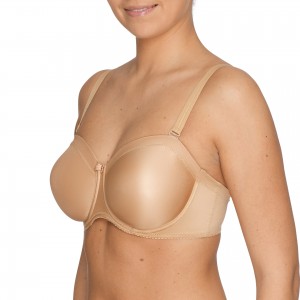 Prima Donna Satin Strapless Non Padded B-G